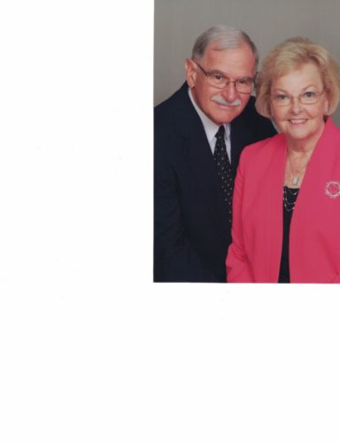 Mr. and Mrs. John Patterson
